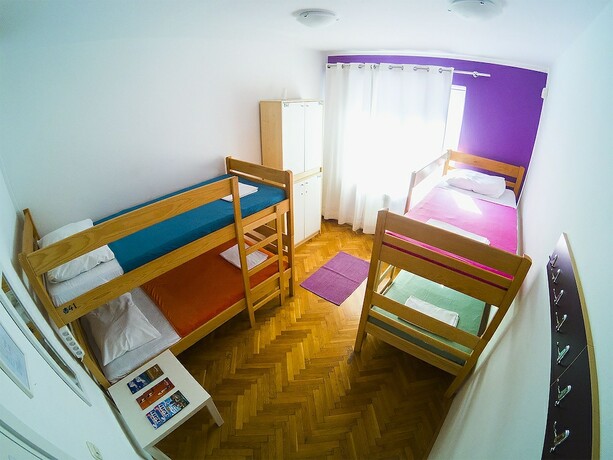 Imagen de la habitación del Hostel Whole Wide World and Bar. Foto 12