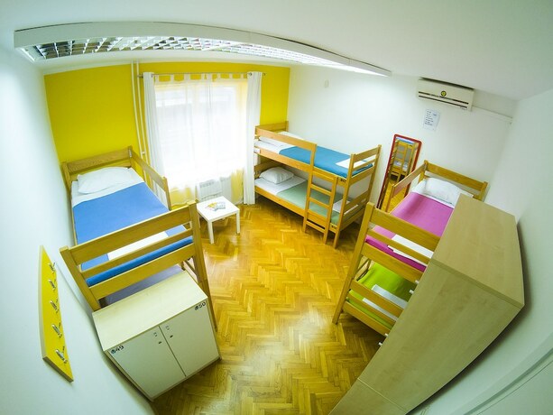 Imagen de la habitación del Hostel Whole Wide World and Bar. Foto 13