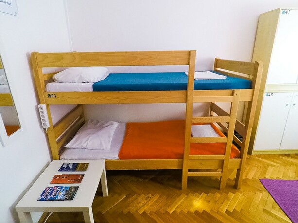 Imagen de la habitación del Hostel Whole Wide World and Bar. Foto 14