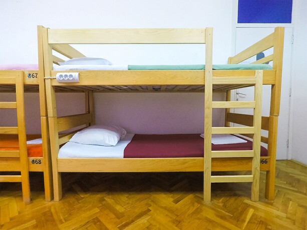 Imagen de la habitación del Hostel Whole Wide World and Bar. Foto 15