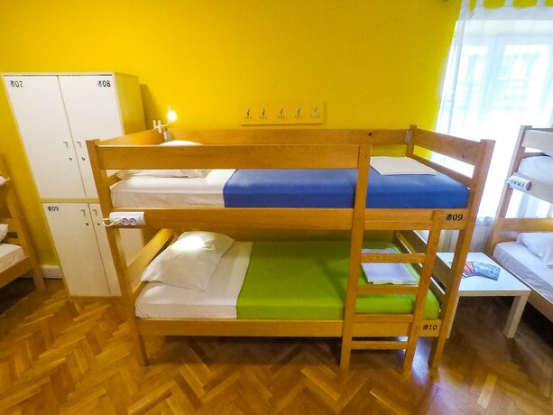 Imagen de la habitación del Hostel Whole Wide World and Bar. Foto 16