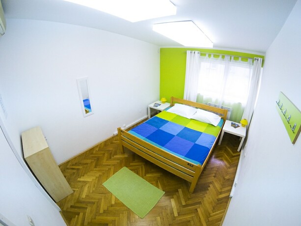 Imagen de la habitación del Hostel Whole Wide World and Bar. Foto 17