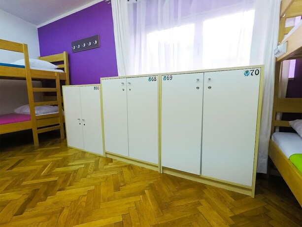 Imagen de la habitación del Hostel Whole Wide World and Bar. Foto 19