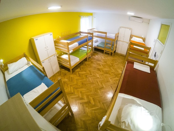 Imagen de la habitación del Hostel Whole Wide World and Bar. Foto 20