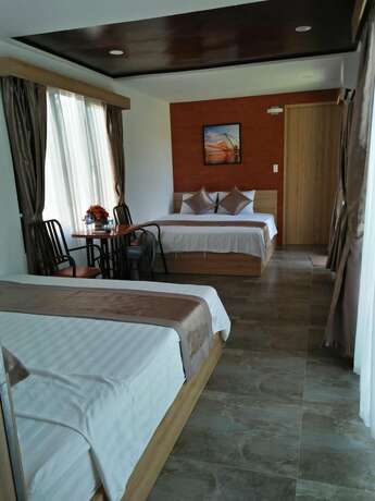 Imagen general del Hostel Why Not. Foto 3