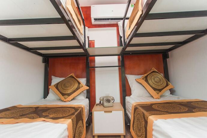 Imagen general del Hostel Why Not. Foto 7