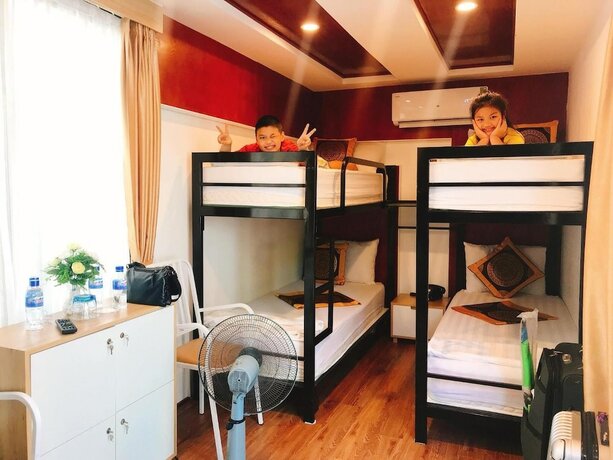 Imagen general del Hostel Why Not. Foto 8