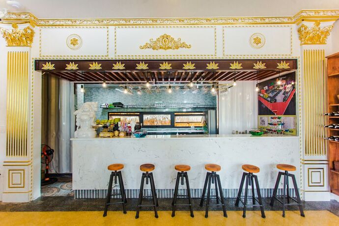 Imagen general del Hostel Why Not. Foto 9