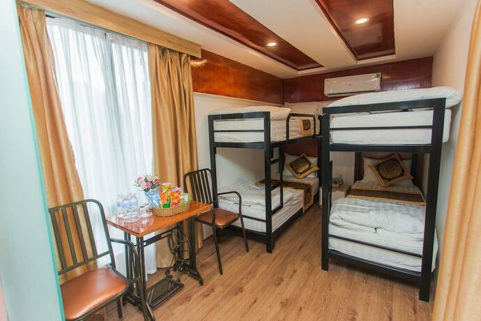 Imagen de la habitación del Hostel Why Not. Foto 18