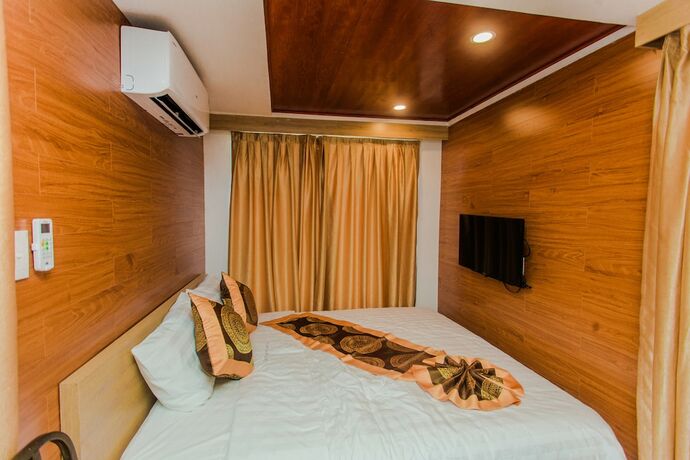 Imagen de la habitación del Hostel Why Not. Foto 19