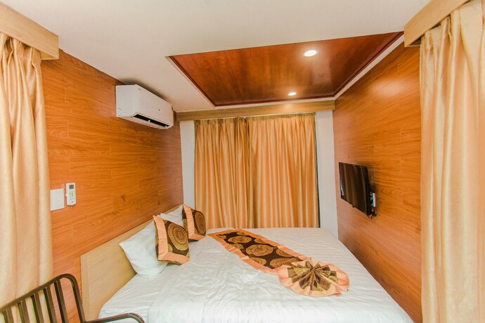 Imagen de la habitación del Hostel Why Not. Foto 20