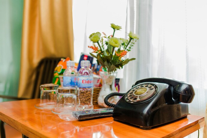 Imagen de la habitación del Hostel Why Not. Foto 23