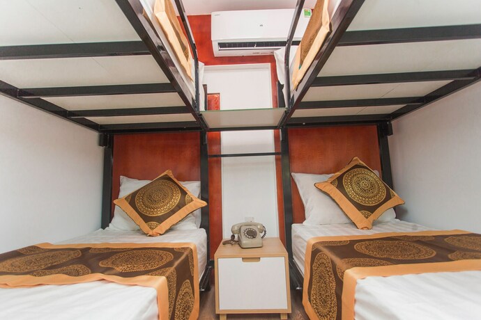 Imagen de la habitación del Hostel Why Not. Foto 25