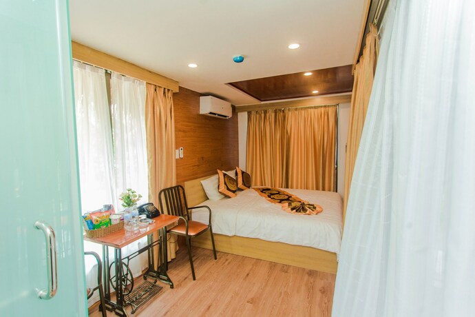 Imagen de la habitación del Hostel Why Not. Foto 31