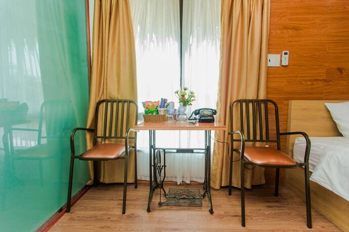 Imagen de la habitación del Hostel Why Not. Foto 35