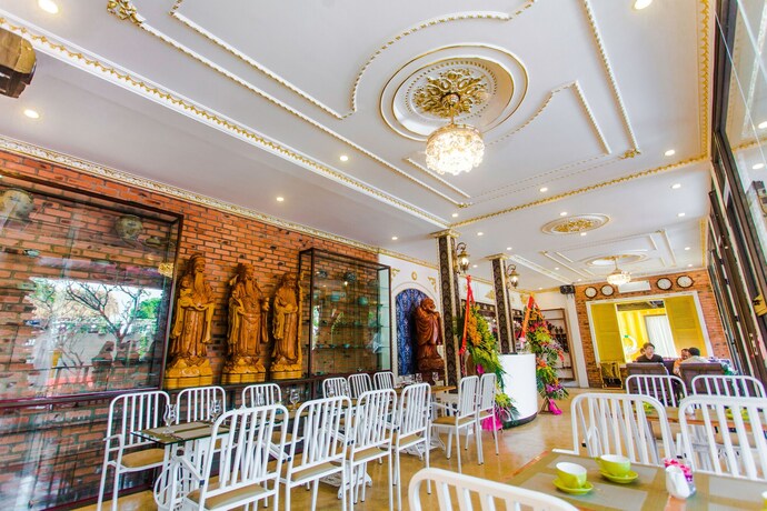 Imagen de los interiores del Hostel Why Not. Foto 37