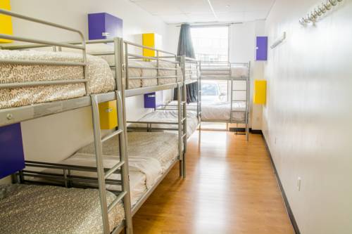 Imagen de la habitación del Hostel Wicked Hostels - Calgary. Foto 2