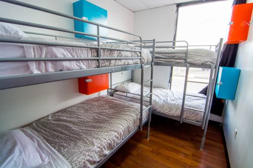 Imagen de la habitación del Hostel Wicked Hostels - Calgary. Foto 4