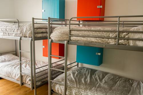 Imagen de la habitación del Hostel Wicked Hostels - Calgary. Foto 5
