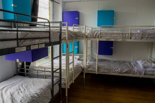 Imagen de la habitación del Hostel Wicked Hostels - Calgary. Foto 6