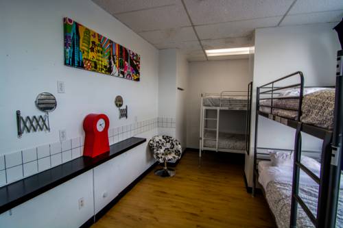 Imagen general del Hostel Wicked Hostels - Calgary. Foto 1