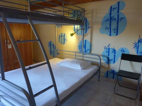 Imagen de la habitación del Hostel Wiki and Greenvillage. Foto 4