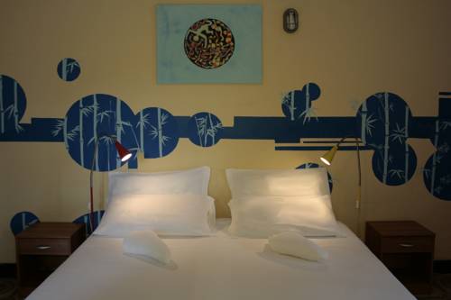 Imagen general del Hostel Wiki and Greenvillage. Foto 2