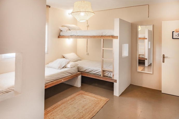 Imagen de la habitación del Hostel Wild House Tarifa -. Foto 2