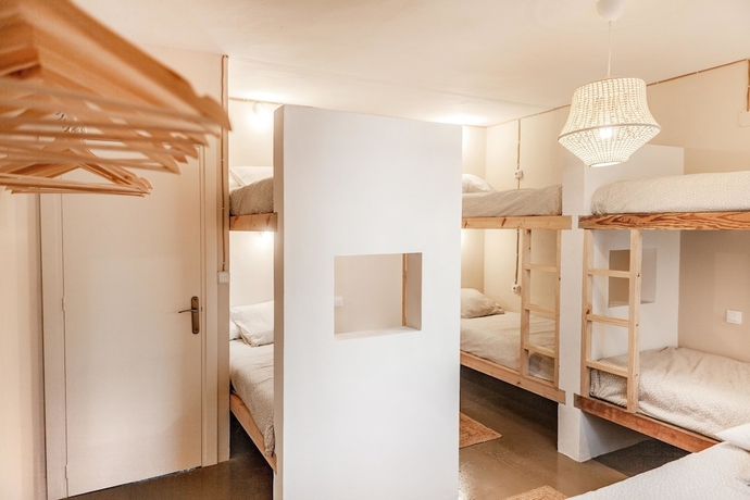 Imagen de la habitación del Hostel Wild House Tarifa -. Foto 3