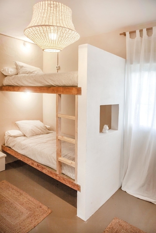 Imagen de la habitación del Hostel Wild House Tarifa -. Foto 5