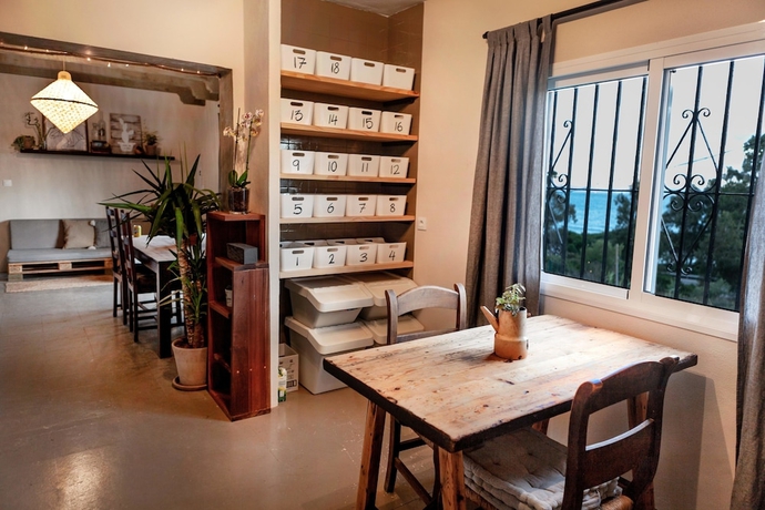 Imagen de la habitación del Hostel Wild House Tarifa -. Foto 6