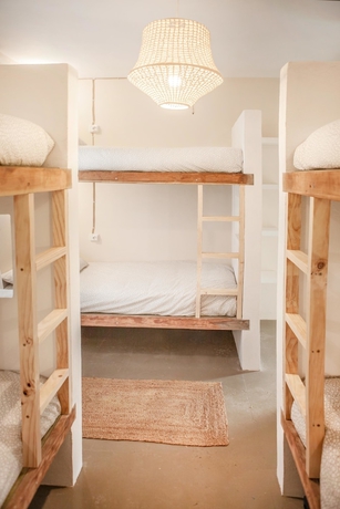 Imagen de la habitación del Hostel Wild House Tarifa -. Foto 9