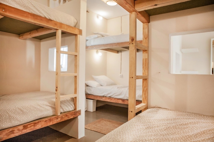 Imagen de la habitación del Hostel Wild House Tarifa -. Foto 10