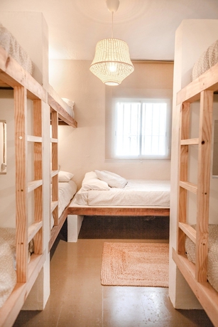 Imagen de la habitación del Hostel Wild House Tarifa -. Foto 11