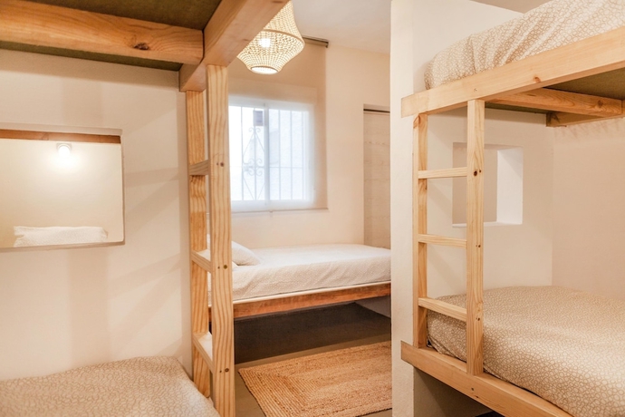 Imagen de la habitación del Hostel Wild House Tarifa -. Foto 12