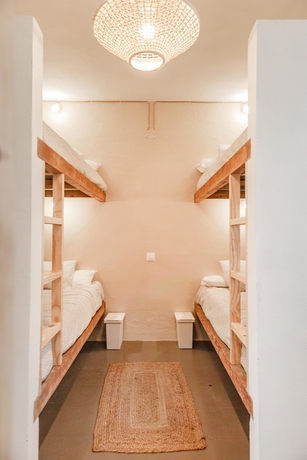 Imagen de la habitación del Hostel Wild House Tarifa -. Foto 14