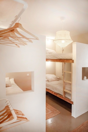 Imagen de la habitación del Hostel Wild House Tarifa -. Foto 15