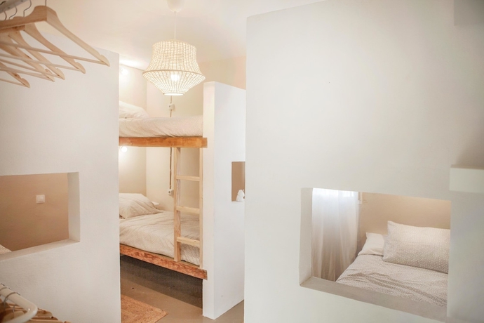 Imagen de la habitación del Hostel Wild House Tarifa -. Foto 17