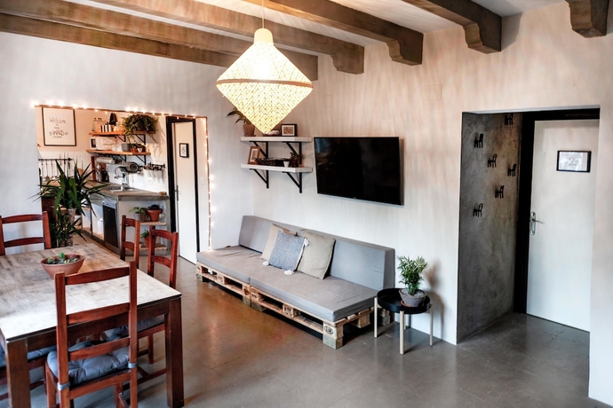 Imagen de la habitación del Hostel Wild House Tarifa -. Foto 18