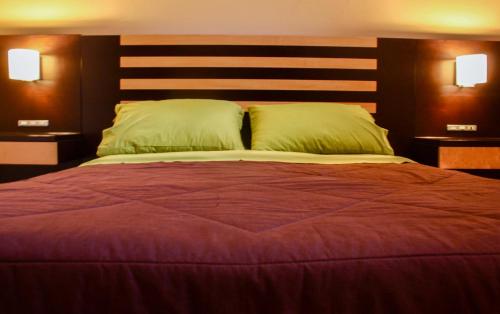 Imagen de la habitación del Hostel Wild Rover Huacachina. Foto 6