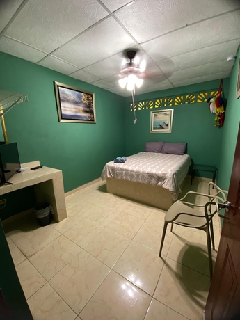 Imagen de la habitación del Hostel Windmill, Valle de Anton. Foto 4
