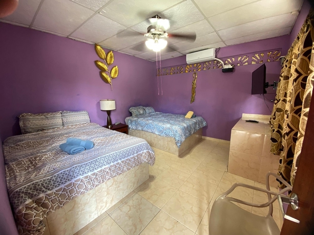 Imagen de la habitación del Hostel Windmill, Valle de Anton. Foto 6