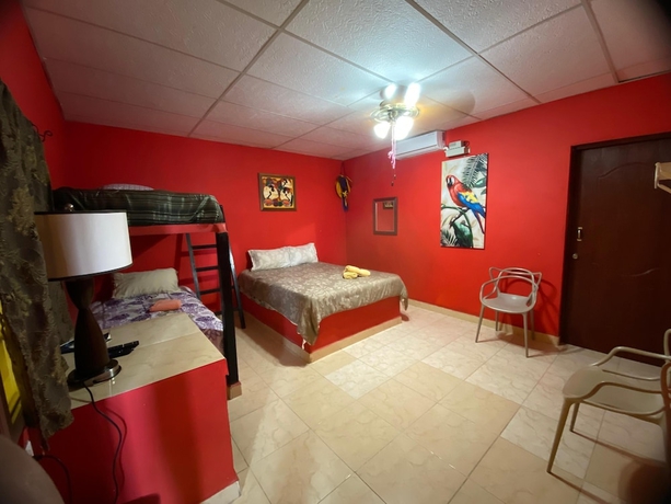 Imagen de la habitación del Hostel Windmill, Valle de Anton. Foto 7