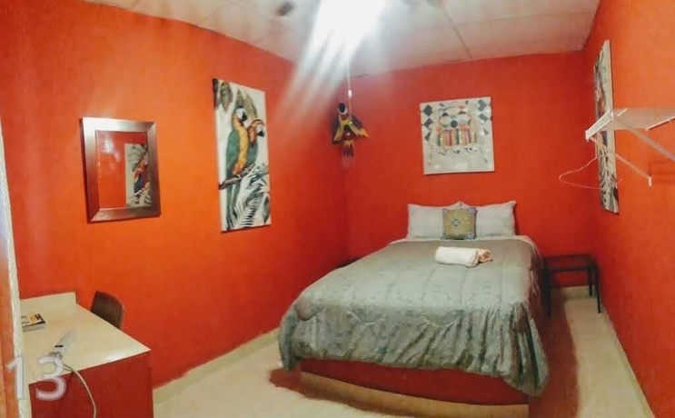 Imagen de la habitación del Hostel Windmill, Valle de Anton. Foto 8