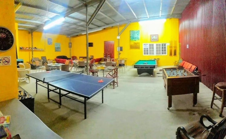 Imagen de los interiores del Hostel Windmill, Valle de Anton. Foto 12