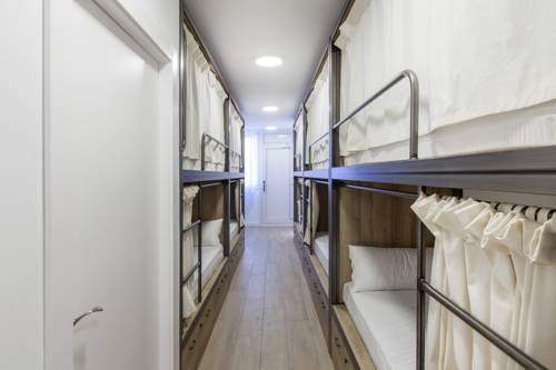 Imagen de la habitación del Hostel Winederful & Café. Foto 2