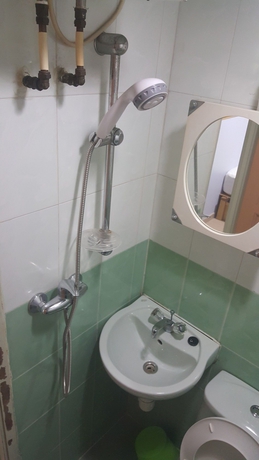 Imagen de la habitación del Hostel Wing Wah. Foto 10