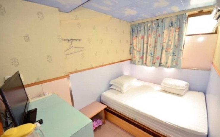 Imagen general del Hostel Wing Wah. Foto 2