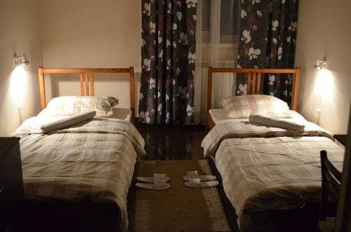Imagen general del Hostel Wings, Kazan. Foto 2