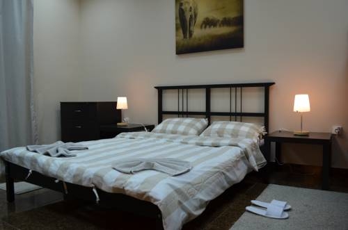 Imagen general del Hostel Wings, Kazan. Foto 3